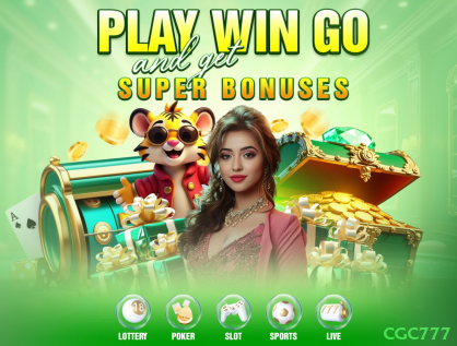 Casino Login cgc777